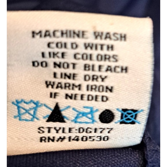 Go COCO Maxi Dress Women's Small White Navy Tank A-Line Stretch 54"L - Picture 8 of 11